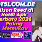 Edison Reed di Hot51 Apk Terbaru 2026 Paling Memukau