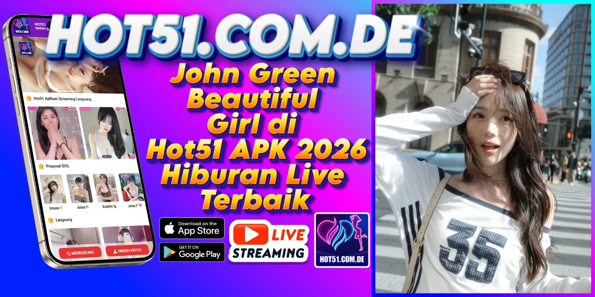 John Green-hot51.com.de