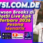 Lawson Brooks di Hot51 Live Apk Terbaru 2026 Pesona Menarik