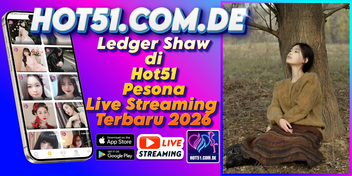 Ledger Shaw-HOT51.COM.DE
