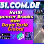 Hot51 Spencer Brooks dan Daya Tarik Global
