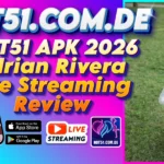 HOT51 APK 2026 Adrian Rivera Live Streaming Review