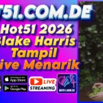 Hot51 2026 Blake Harris Tampil Live Menarik