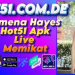 Ximena Hayes Hot51 Apk Live Memikat