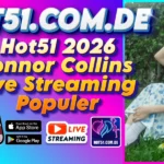 Hot51 2026 Connor Collins Live Streaming Populer