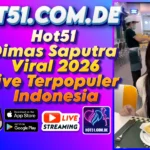 Hot51 Dimas Saputra Viral 2026 Live Terpopuler Indonesia