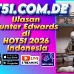 Ulasan Hunter Edwards di HOT51 2026 Indonesia