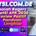 Isaiah Rogers Hot51 APK 2026 Review Positif  Panduan Lengkap