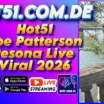 Hot51 Joe Patterson Pesona Live Viral 2026