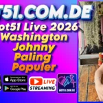 Hot51 Live 2026 Johnny Washington Paling Populer