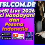 Hot51 Live 2026 Suci Handayani dan Pesona Indonesia