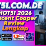 HOT51 2026 Vincent Cooper Review Lengkap