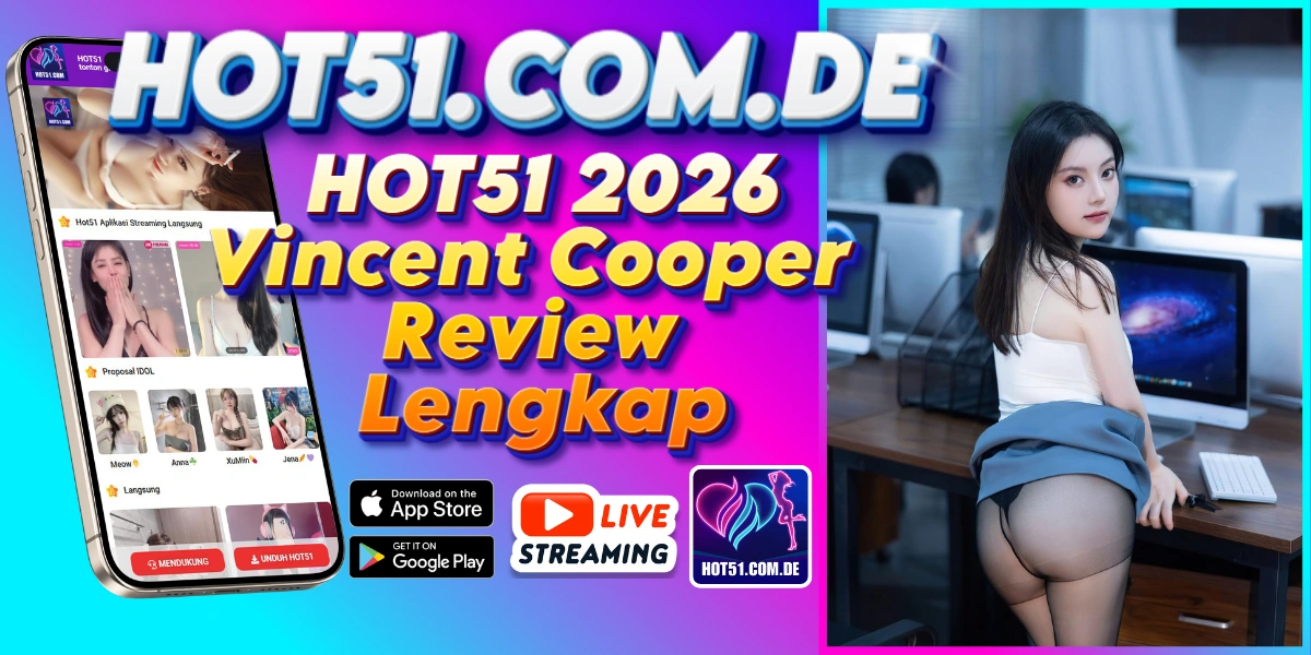 Vincent Cooper-HOT51.COM.DE