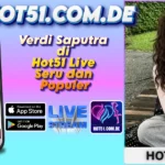 Verdi Saputra di Hot51 Live Seru dan Populer