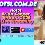 Hot51 Brian Cooper Terbaru 2026 Live Streaming