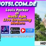 Louis Parker di Hot51 Apk Live Streaming Modern