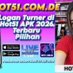 Logan Turner di Hot51 APK 2026 Terbaru Pilihan