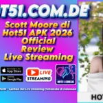 Scott Moore di Hot51 APK 2026 Official Review Live Streaming