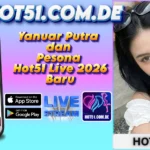 Yanuar Putra dan Pesona Hot51 Live 2026 Baru