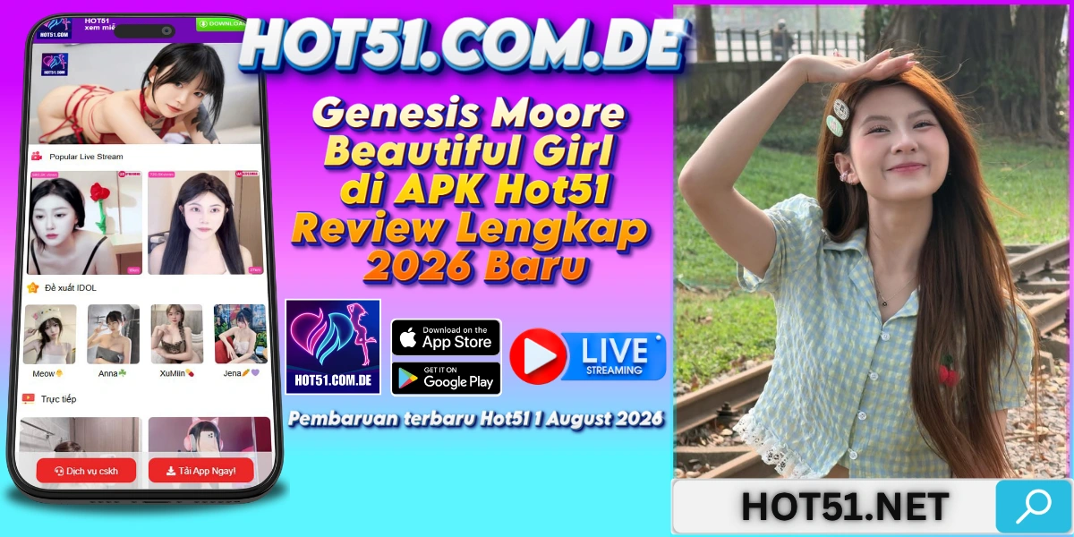 Genesis Moore-HOT51.COM.DE