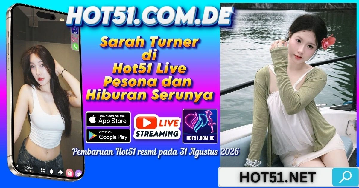 Sarah Turner-Hot51.com.de