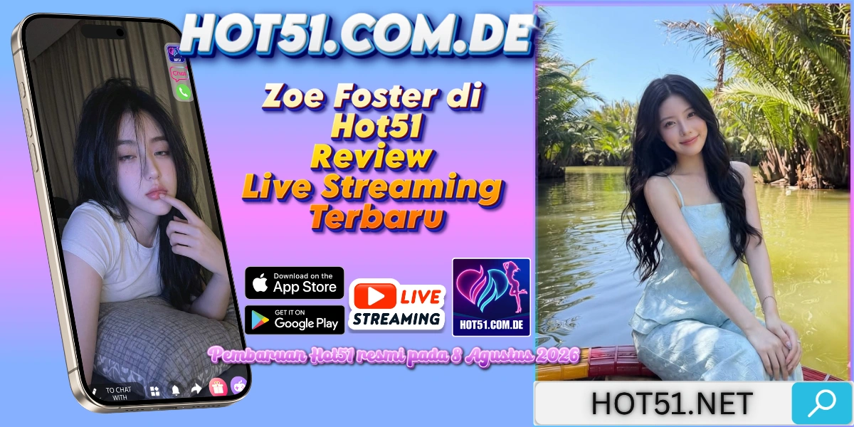 Zoe Foster HOT51.COM.DE