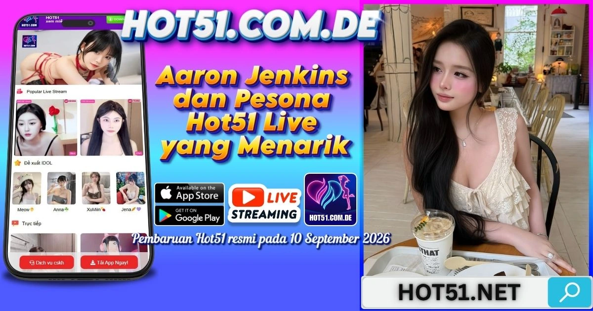 Aaron Jenkinsr-HOT51.COM.DE