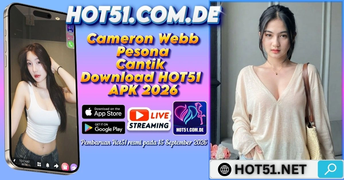 Cameron Webb-HOT51.COM.DE