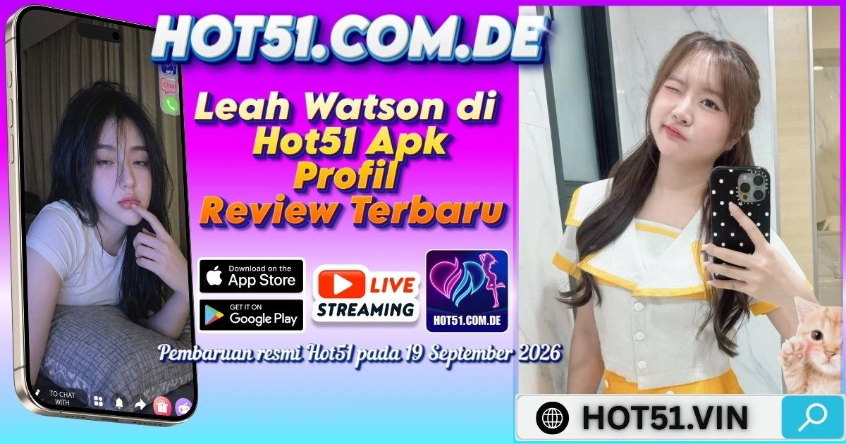 Leah Watson-HOT51.COM.DE