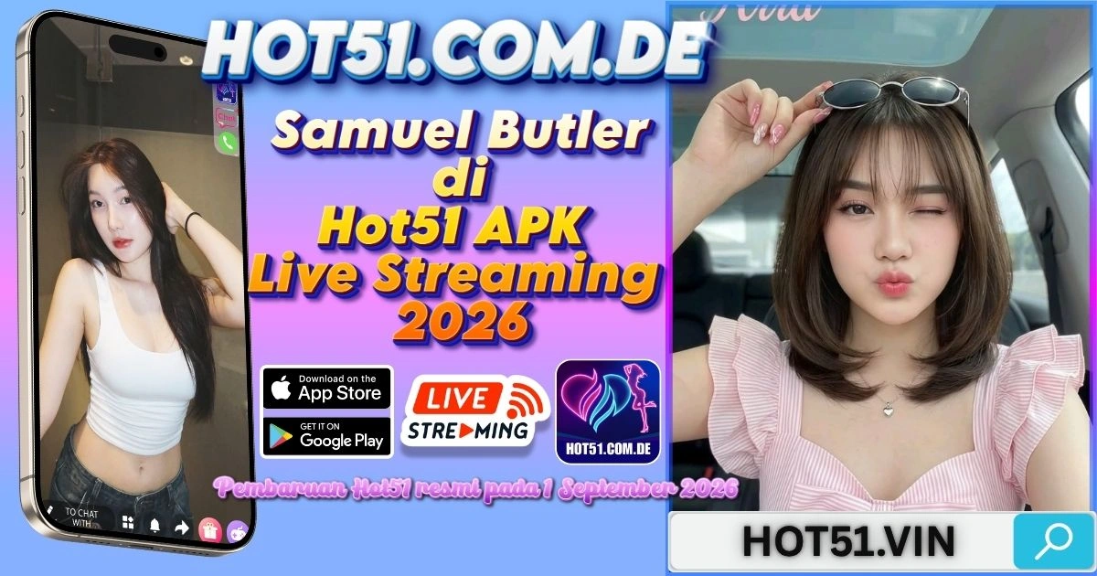 Samuel Butler-Hot51.COM.DE