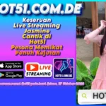 Keseruan Live Streaming Jasmine Cantik di Hot51 Pesona Memikat Penuh Kejutan