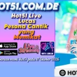 Hot51 Live Lucas Pesona Cantik yang Memikat