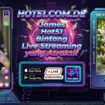 James Hot51 Bintang Live Streaming yang Atraktif